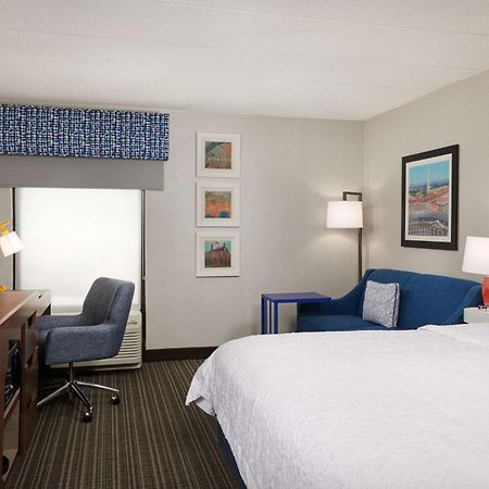 Hampton Inn Fairfax City Extérieur photo