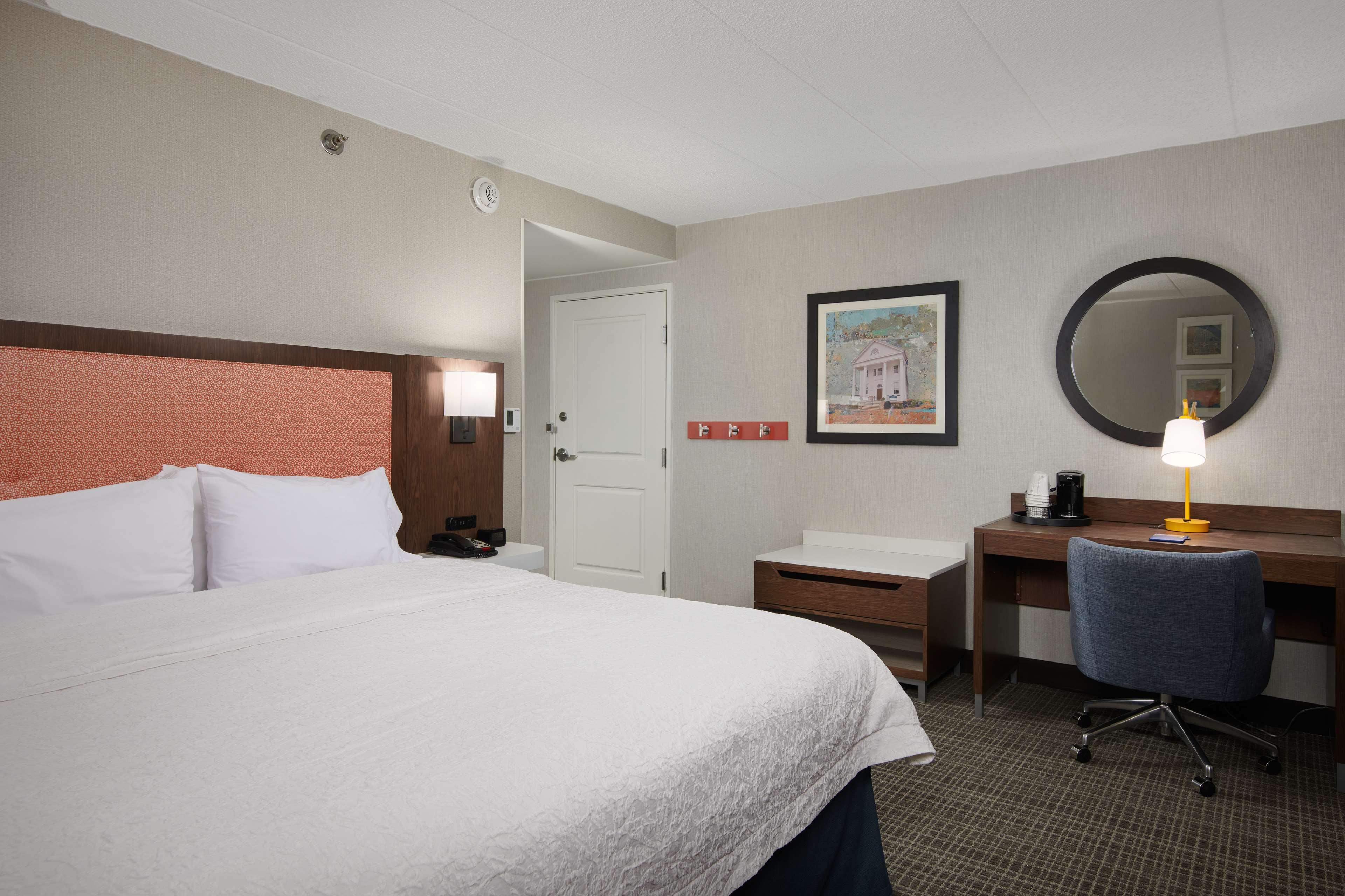 Hampton Inn Fairfax City Extérieur photo