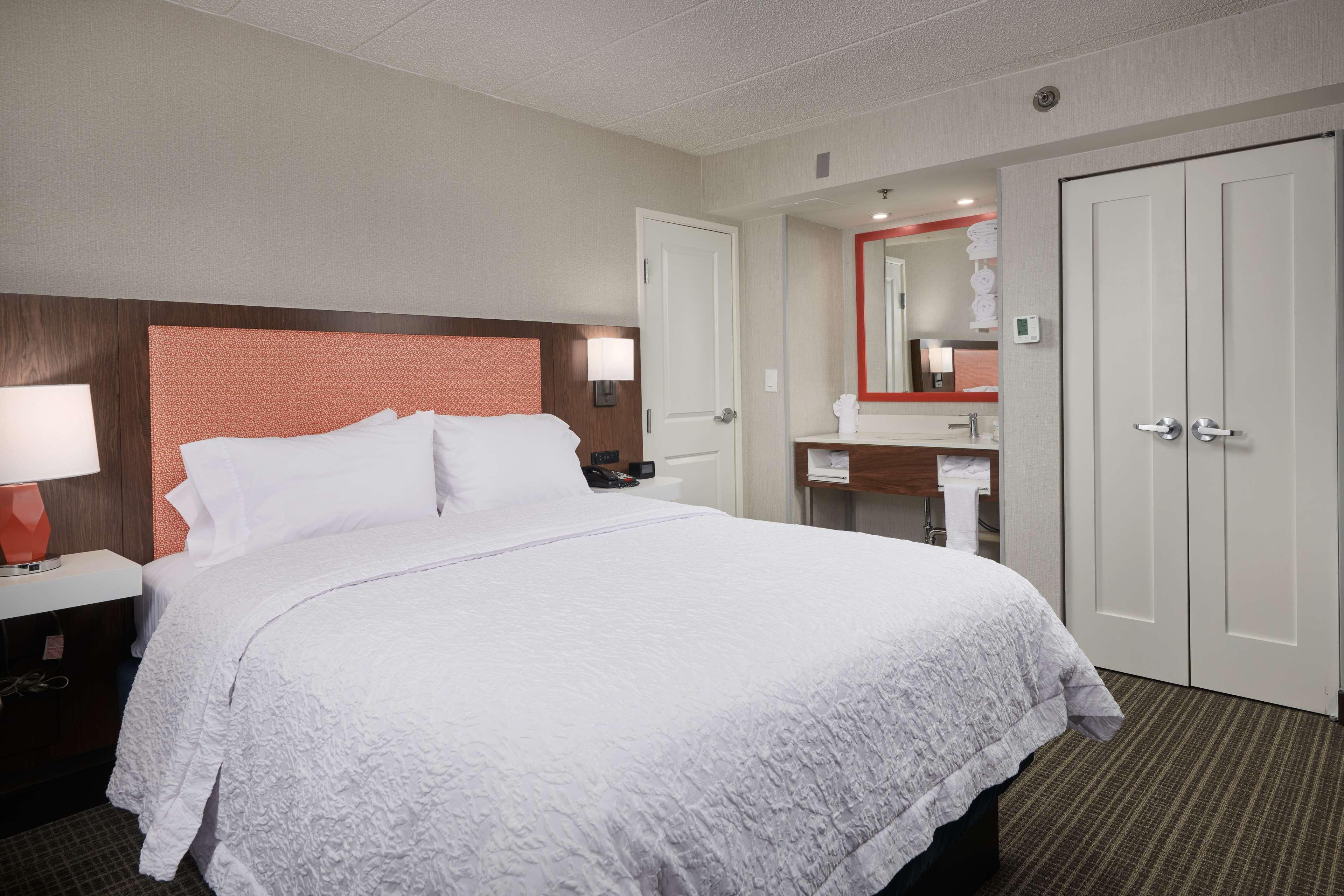 Hampton Inn Fairfax City Extérieur photo