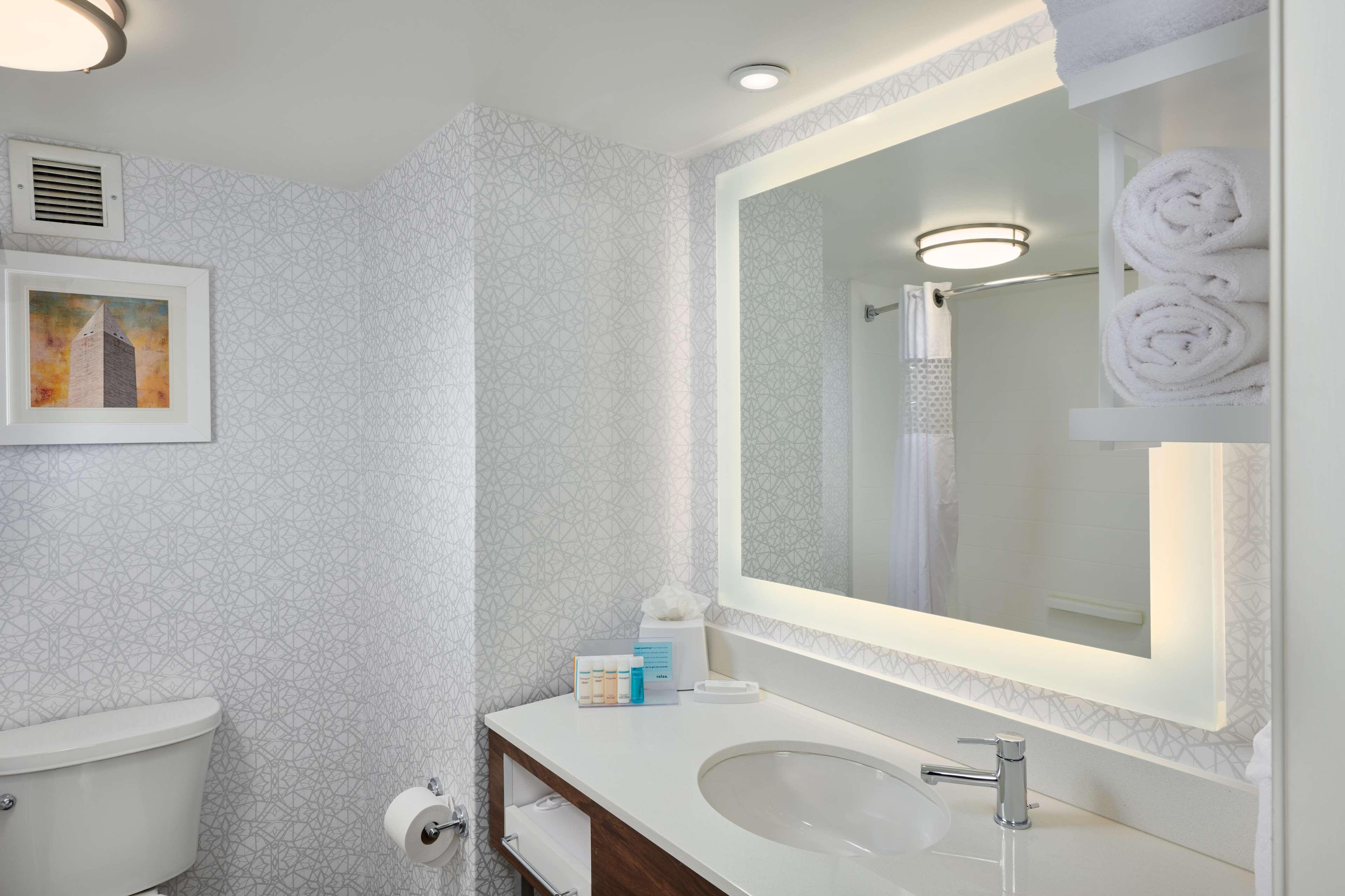 Hampton Inn Fairfax City Extérieur photo