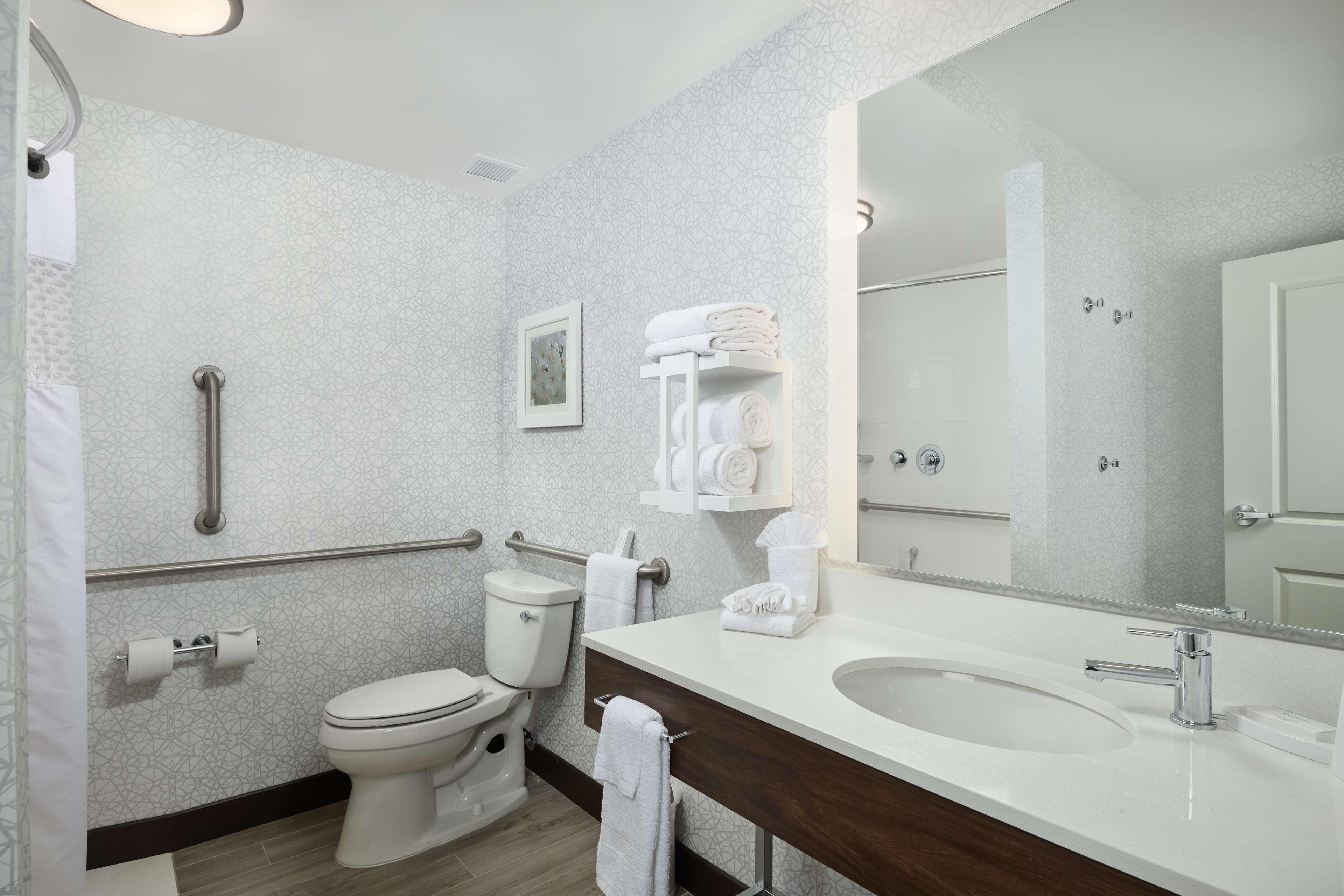 Hampton Inn Fairfax City Extérieur photo