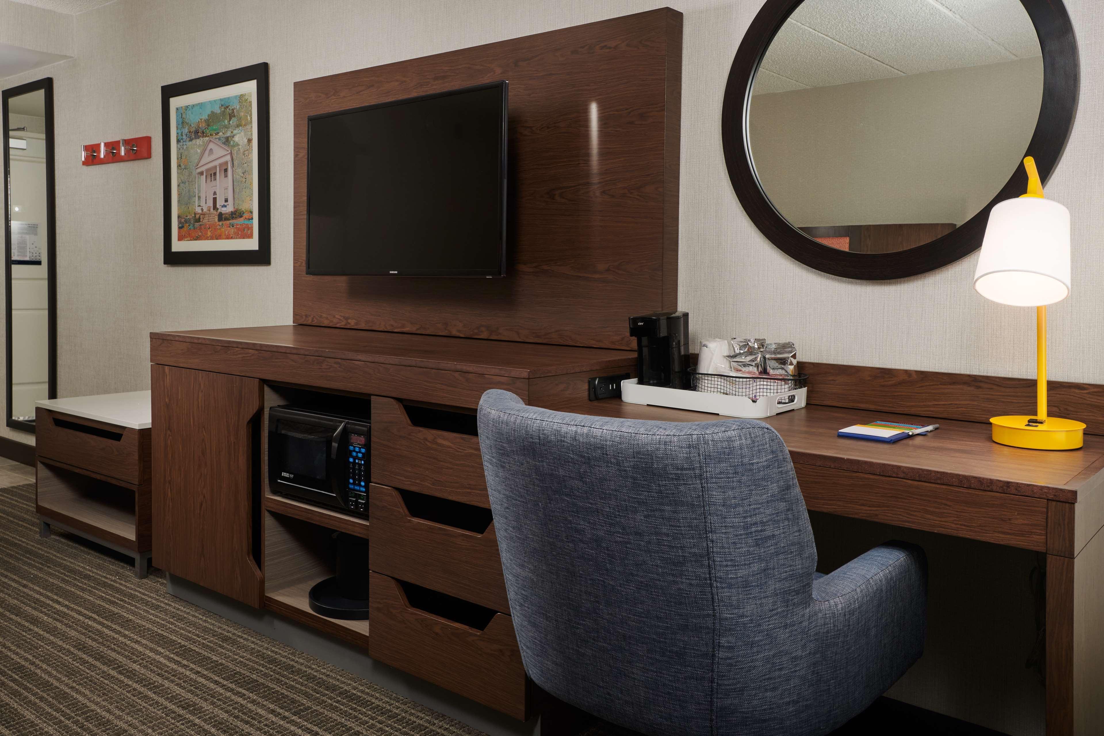 Hampton Inn Fairfax City Extérieur photo