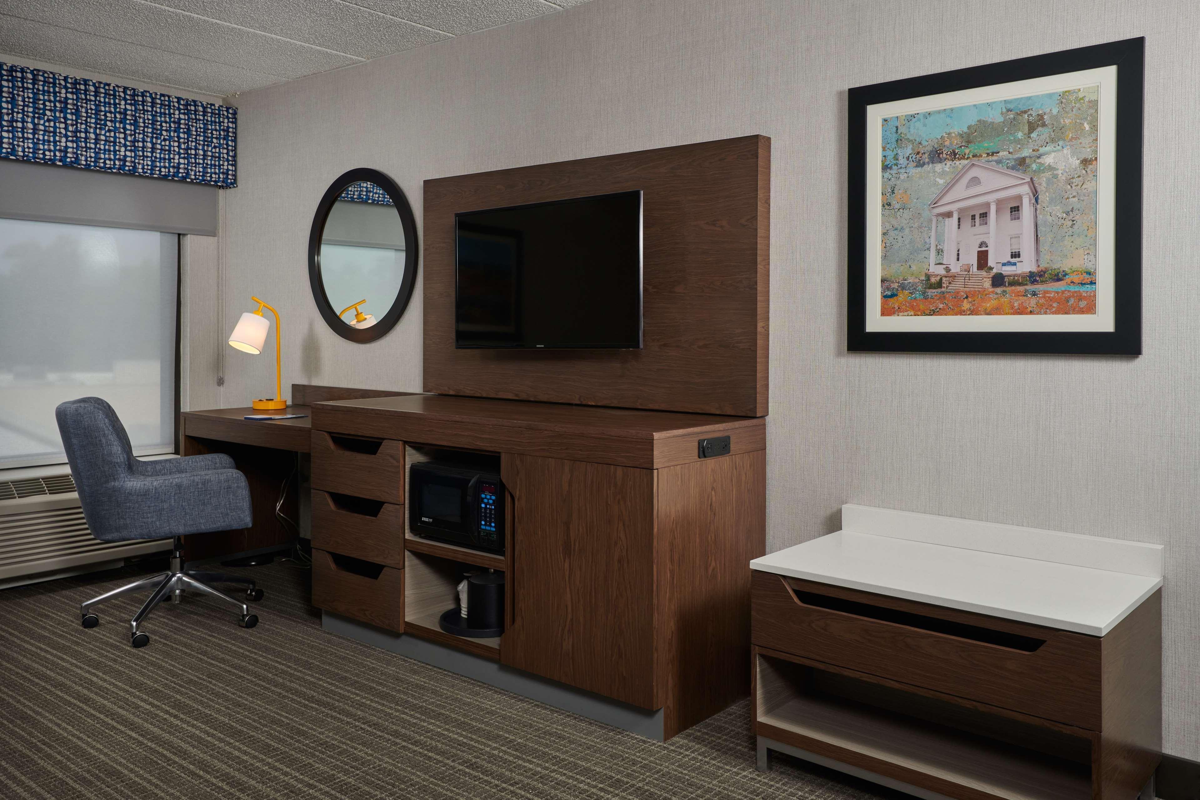 Hampton Inn Fairfax City Extérieur photo