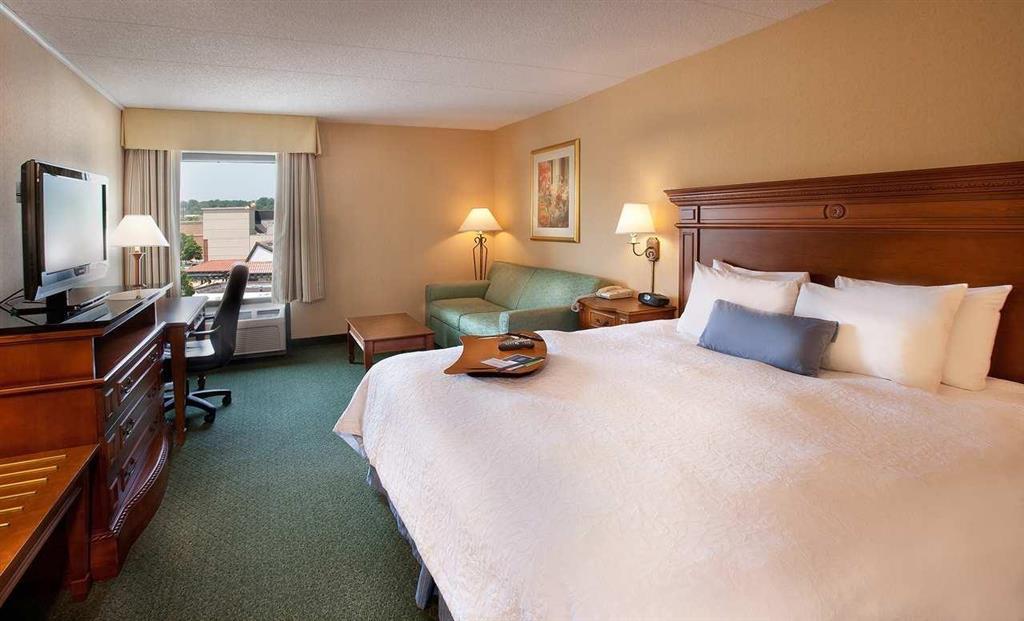 Hampton Inn Fairfax City Chambre photo