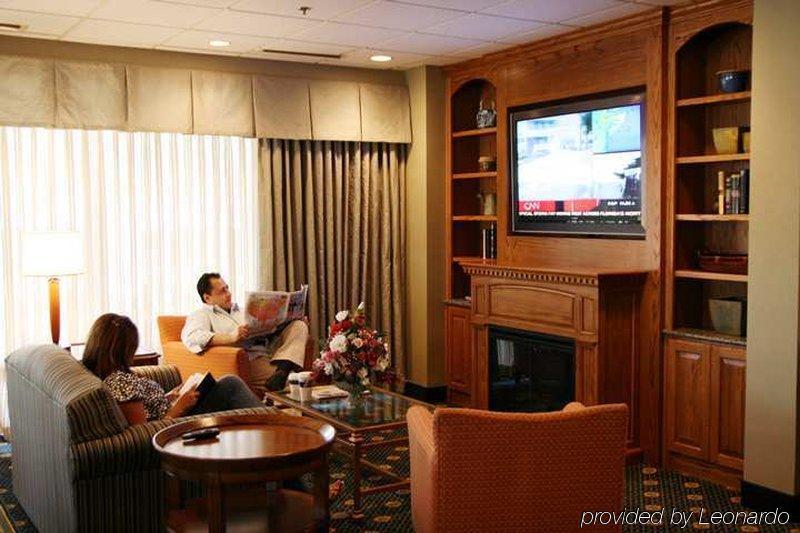 Hampton Inn Fairfax City Intérieur photo