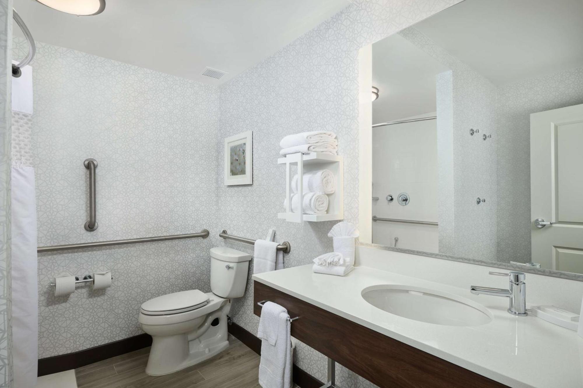 Hampton Inn Fairfax City Extérieur photo