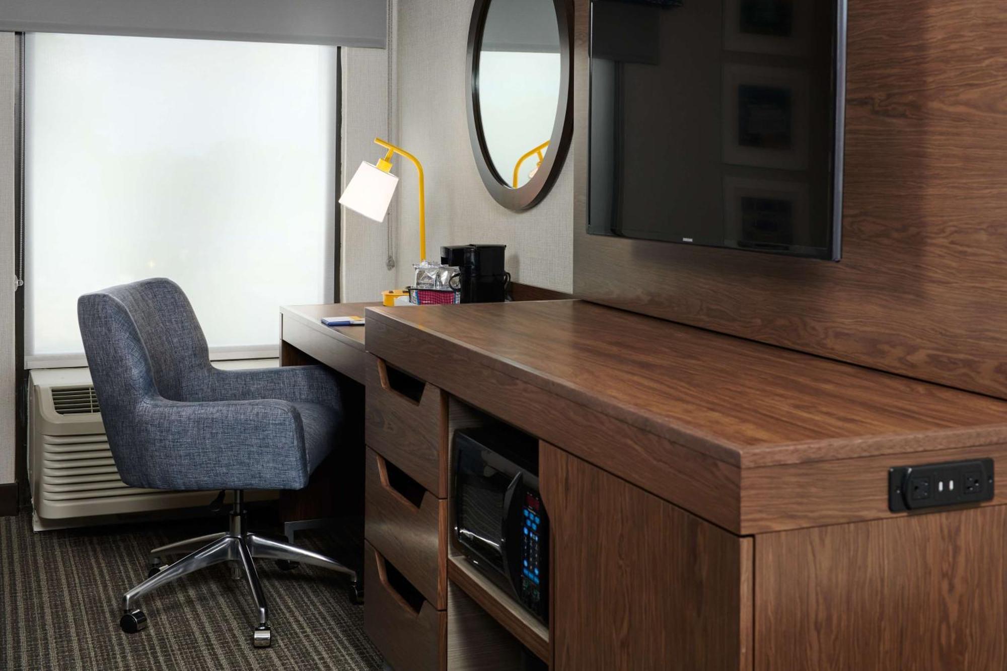 Hampton Inn Fairfax City Extérieur photo