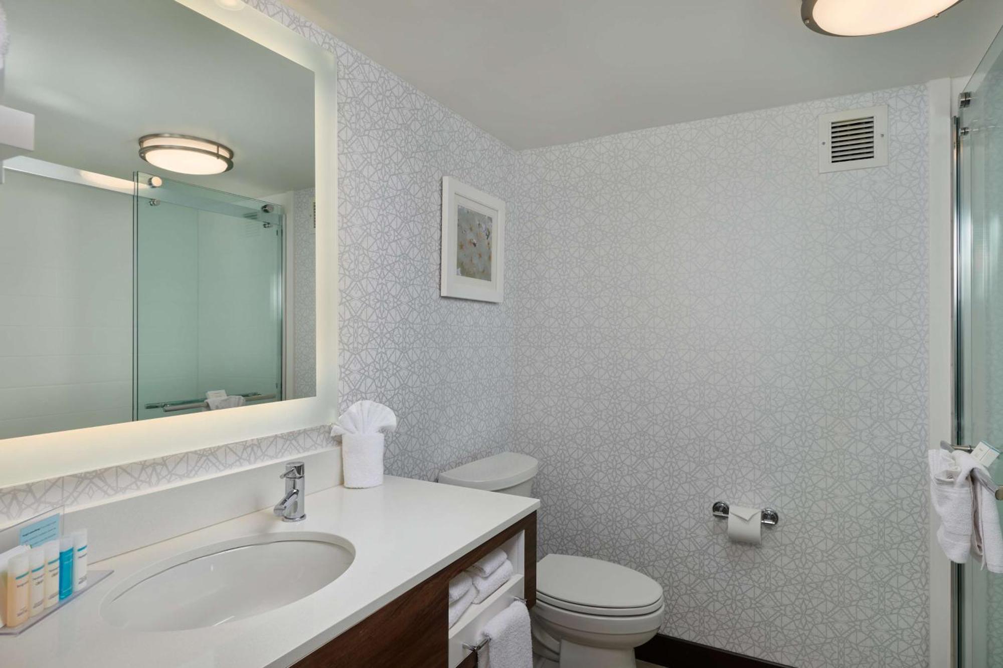 Hampton Inn Fairfax City Extérieur photo