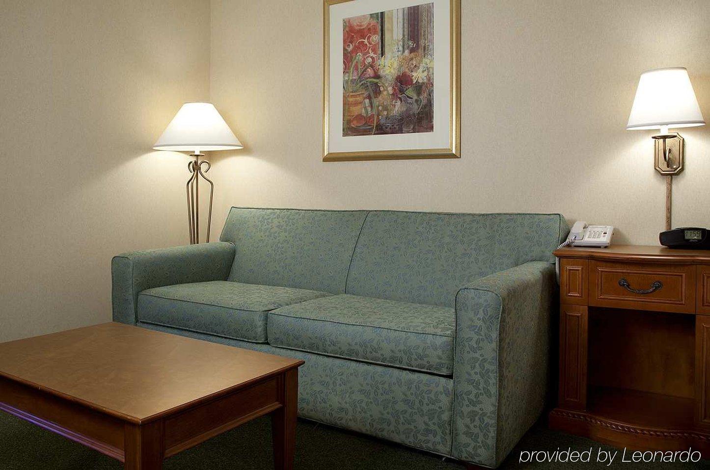 Hampton Inn Fairfax City Chambre photo